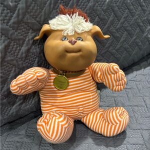 Cabbage Patch Kid Dog Koosas
